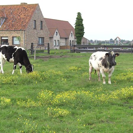'T Vossenerf Villa De Haan Exterior photo
