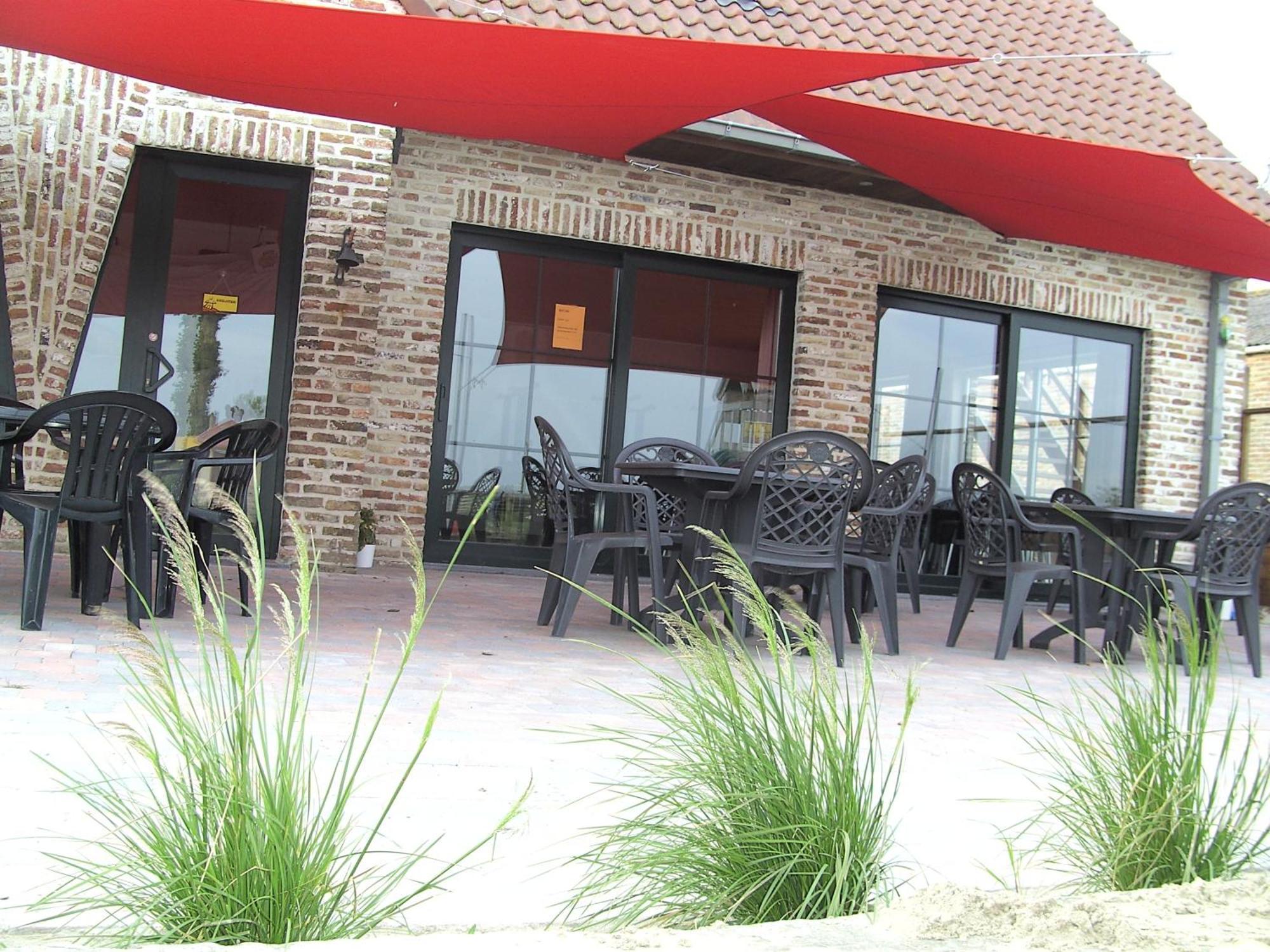 'T Vossenerf Villa De Haan Exterior photo