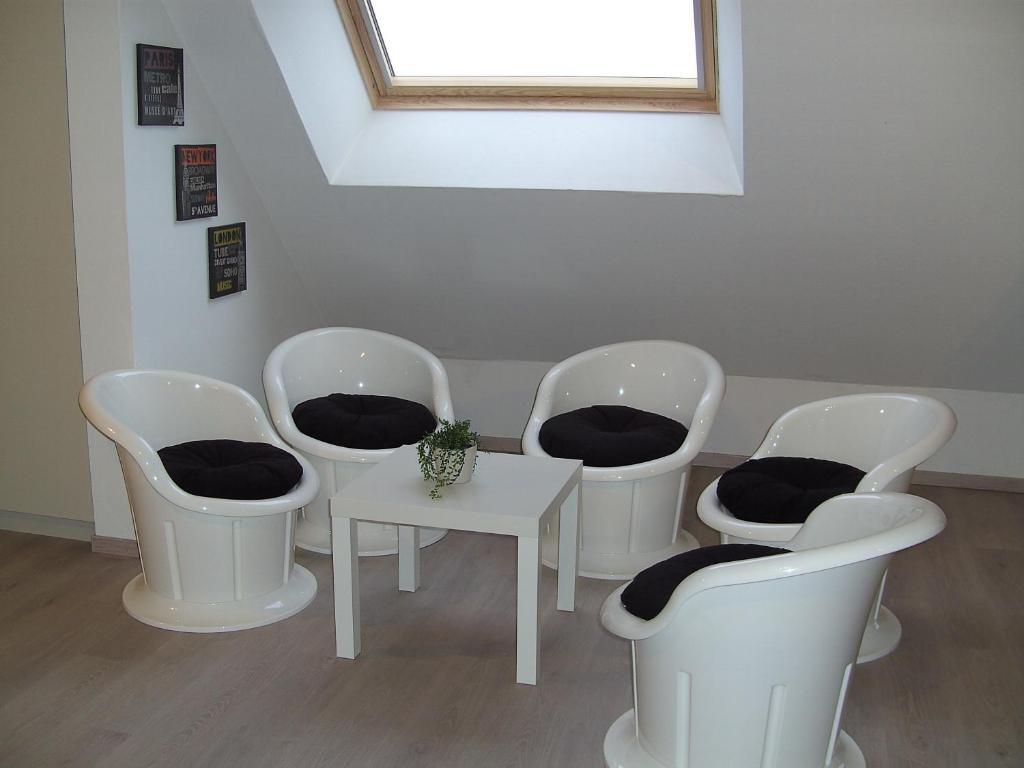 'T Vossenerf Villa De Haan Room photo