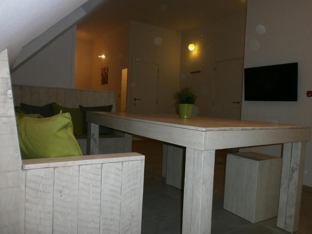 'T Vossenerf Villa De Haan Room photo